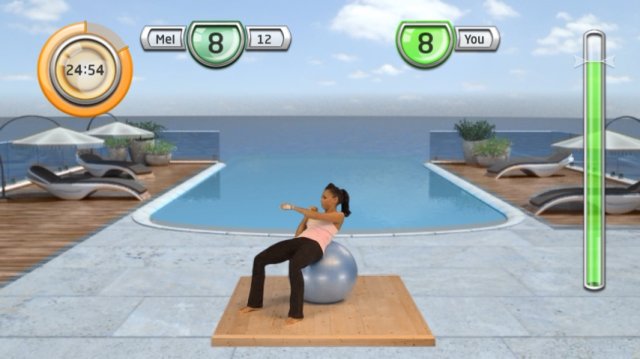 Get Fit with Mel B screenshot