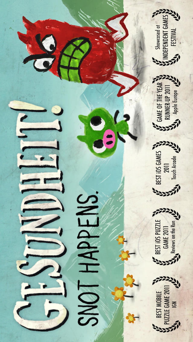 Gesundheit! screenshot