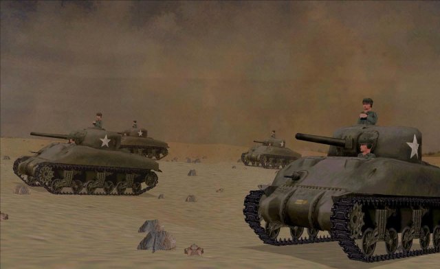 Combat Mission 3: Afrika Korps screenshot