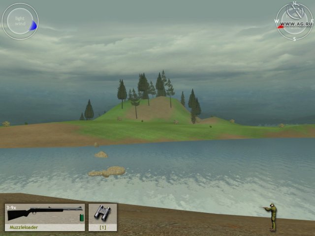 Hunting Unlimited 3 screenshot