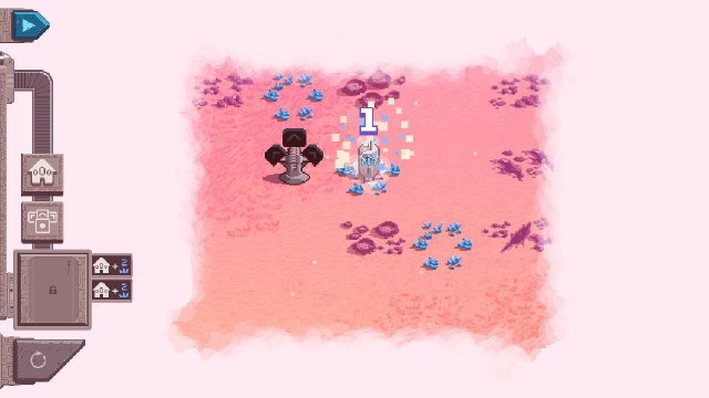 Mars Power Industries: First Job screenshot