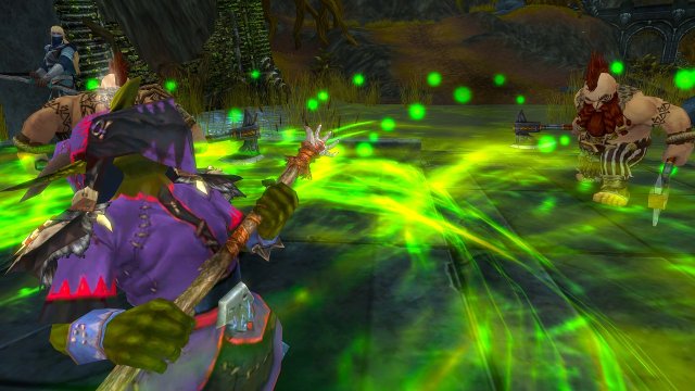Warhammer Online: Wrath of Heroes screenshot