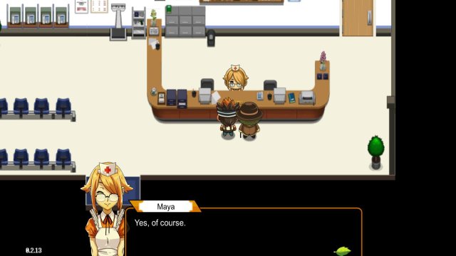 Wild Season (itch) screenshot