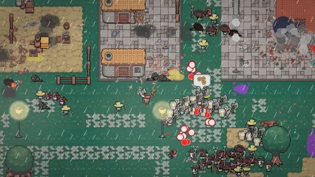 Woodpunk screenshot