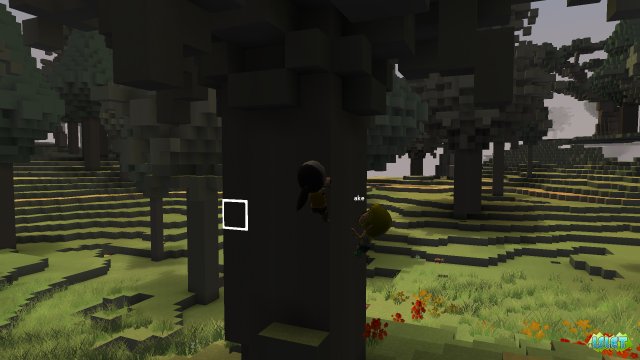 Islet Online screenshot