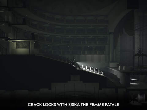 Calvino Noir screenshot
