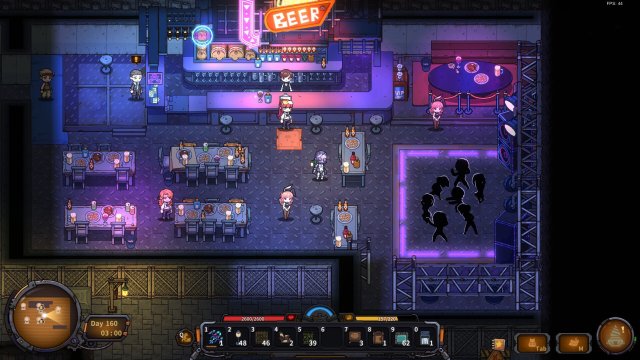 Return from Core screenshot