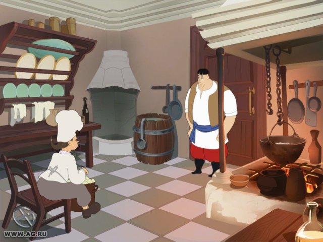 Вечера на хуторе близ Диканьки screenshot