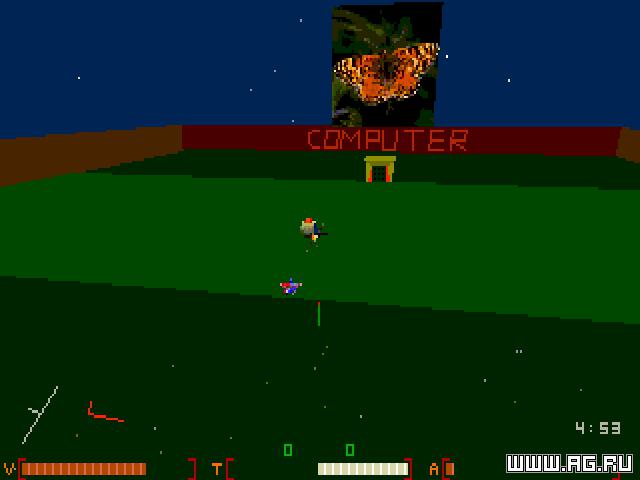 VR Slingshot screenshot