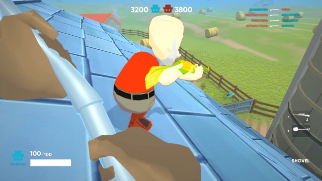 Shotgun Farmers screenshot