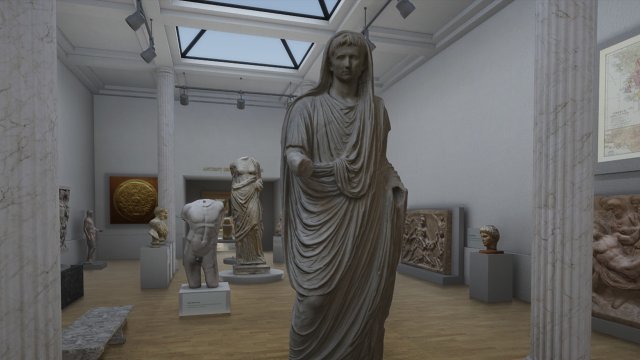 Ancient Journey VR screenshot