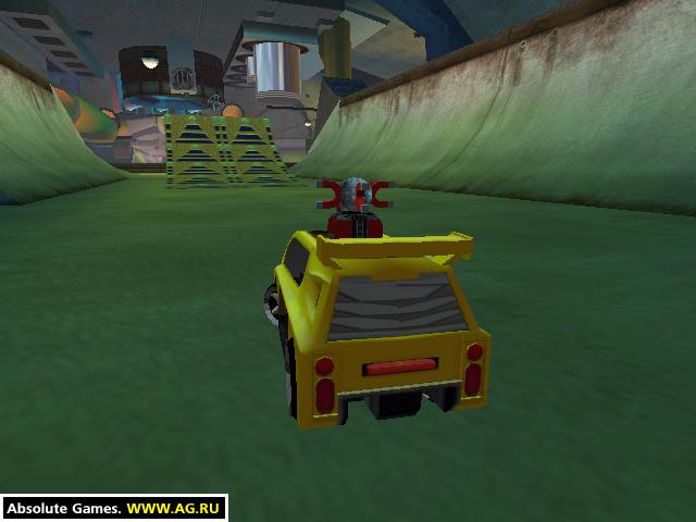 Hot Wheels Velocity X screenshot