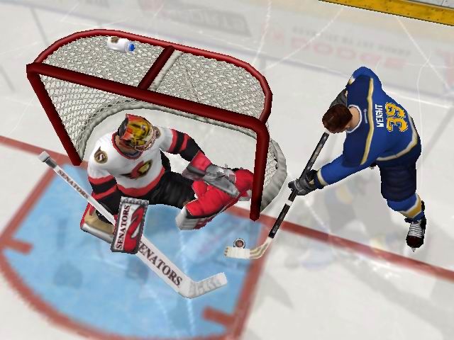 NHL Hitz Pro screenshot