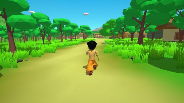 Bheem 2077 screenshot