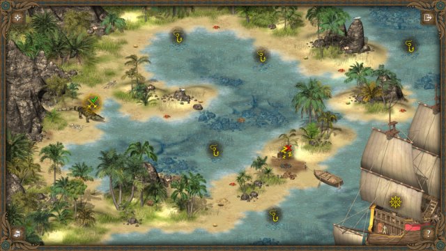 Hero of the Kingdom II / Герой Королевства II screenshot