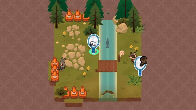 A Tiny Sticker Tale screenshot
