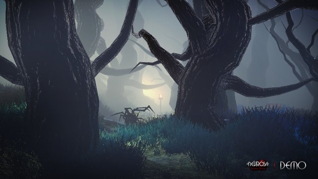 Nevrosa: Primal Ritual screenshot