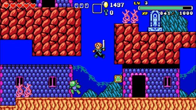 Aggelos screenshot