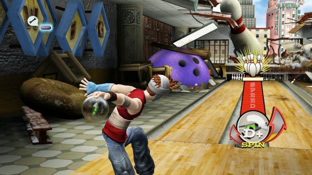 High Velocity Bowling screenshot