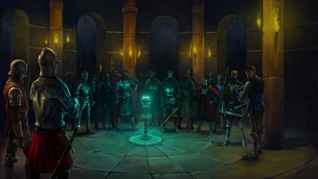 Eisenwald: Blood of November screenshot