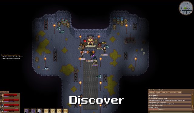 Fantasy Tales Online screenshot