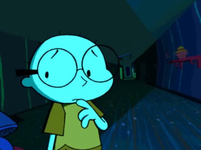 Nightmare Ned screenshot