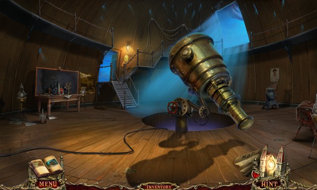 Tales of Terror: House on the Hill Collector's Edition screenshot