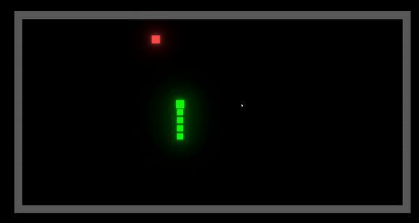 Basics Snake screenshot