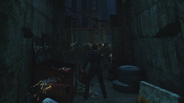 Dead Prison screenshot