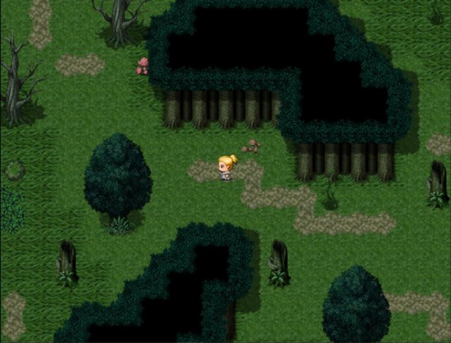 Flood: The Prequel (itch) screenshot