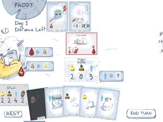 Frost screenshot