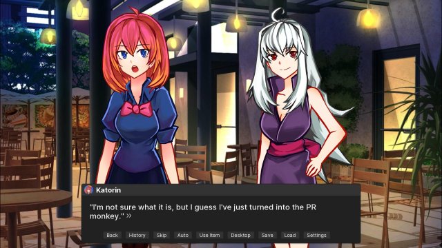 Unscripted (itch) screenshot