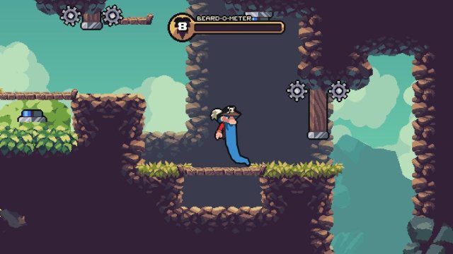 Longbeard screenshot