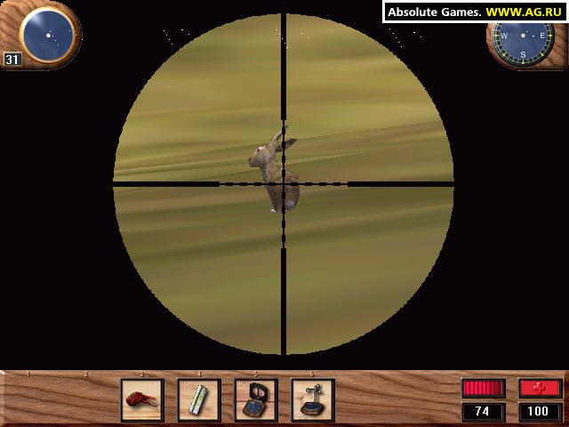 Varmint Hunter screenshot