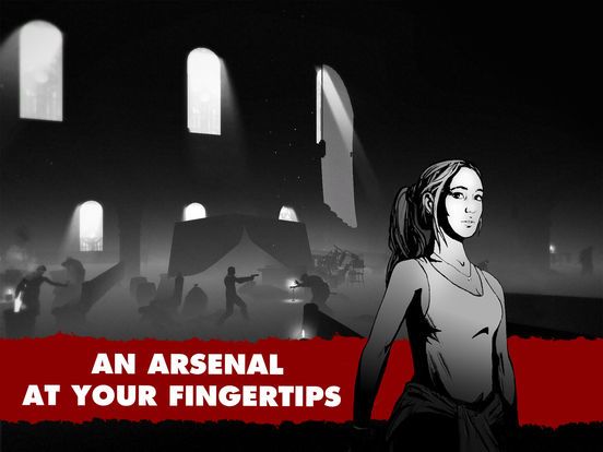 Fear the Walking Dead: Dead Run–Tactical Runner screenshot