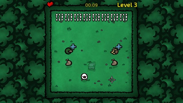 Lost Potato screenshot