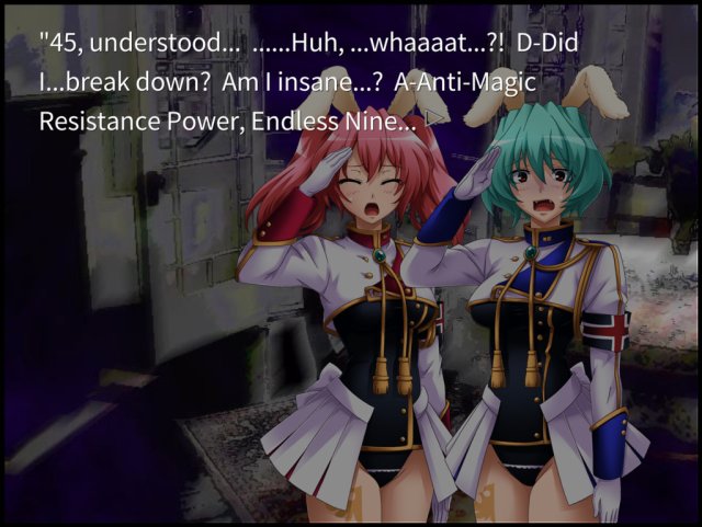 Umineko When They Cry (Question Arc) screenshot