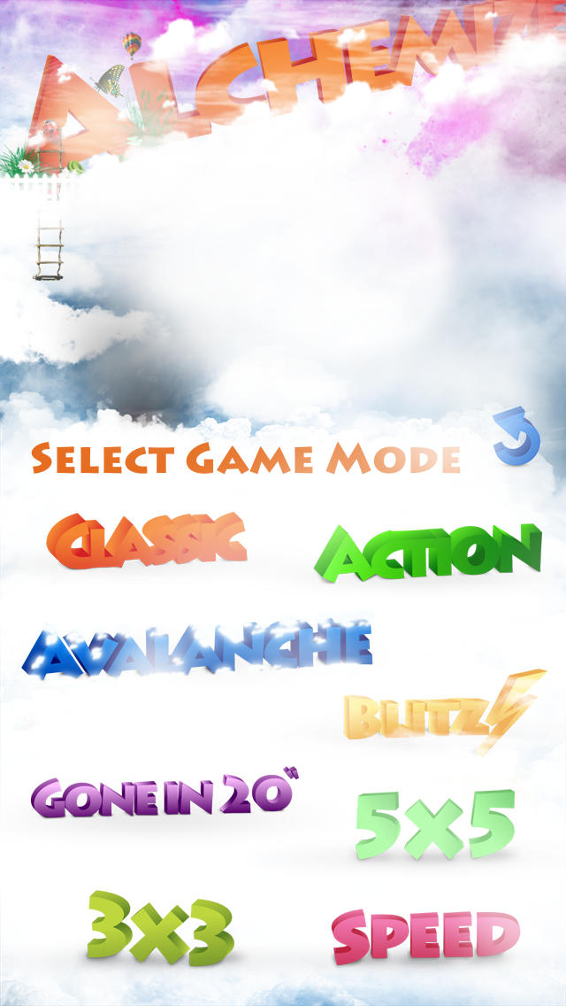 Alchemize by Schiau screenshot