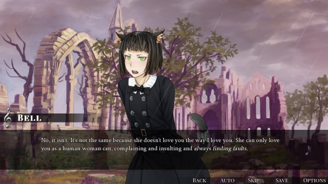 Sweetest Monster screenshot