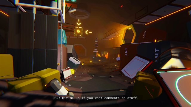 Backfirewall screenshot