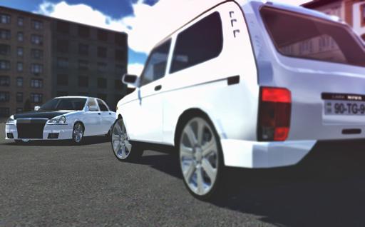 Avtosh: 2 Charx screenshot