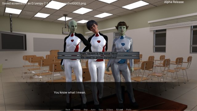 Yomi Alliance screenshot