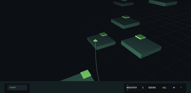Flight to Eternity screenshot