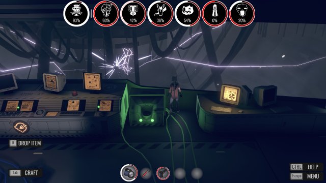 ECO HOLE screenshot