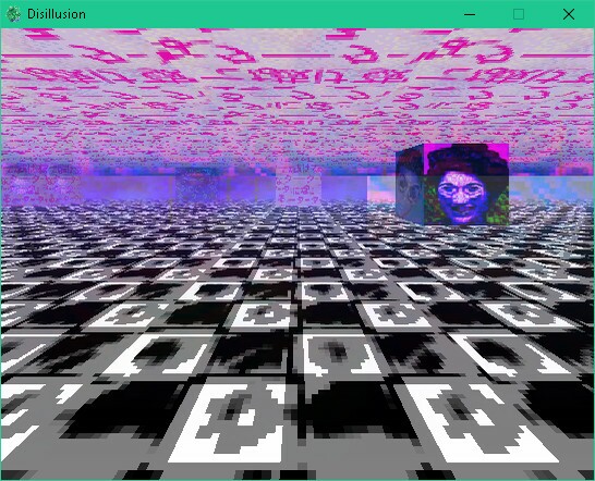 Disillusion screenshot