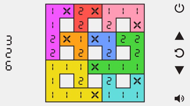 Cardinal Chains (itch) screenshot
