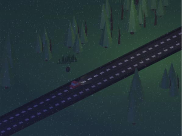 The Path Ahead screenshot