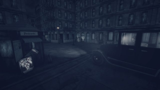 The Piano screenshot