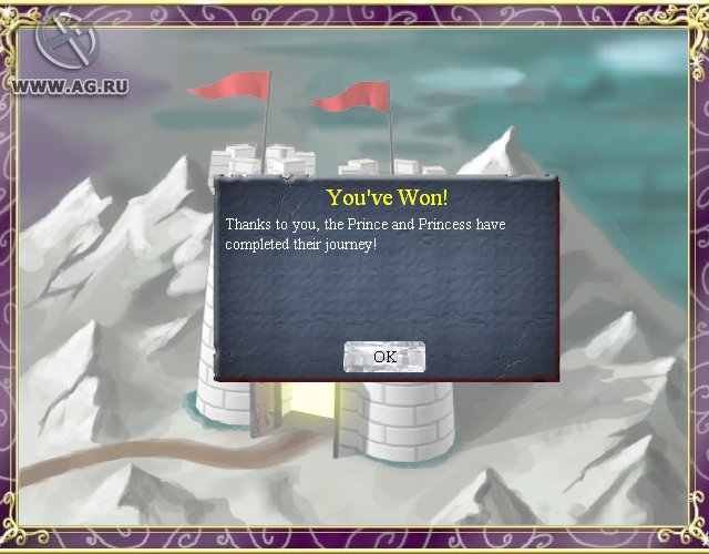 Crystalize! 2: Quest for the Jewel Crown! screenshot