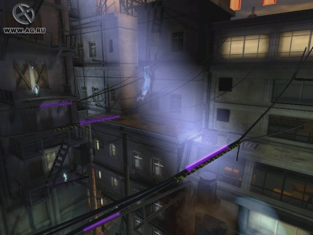 Catwoman screenshot